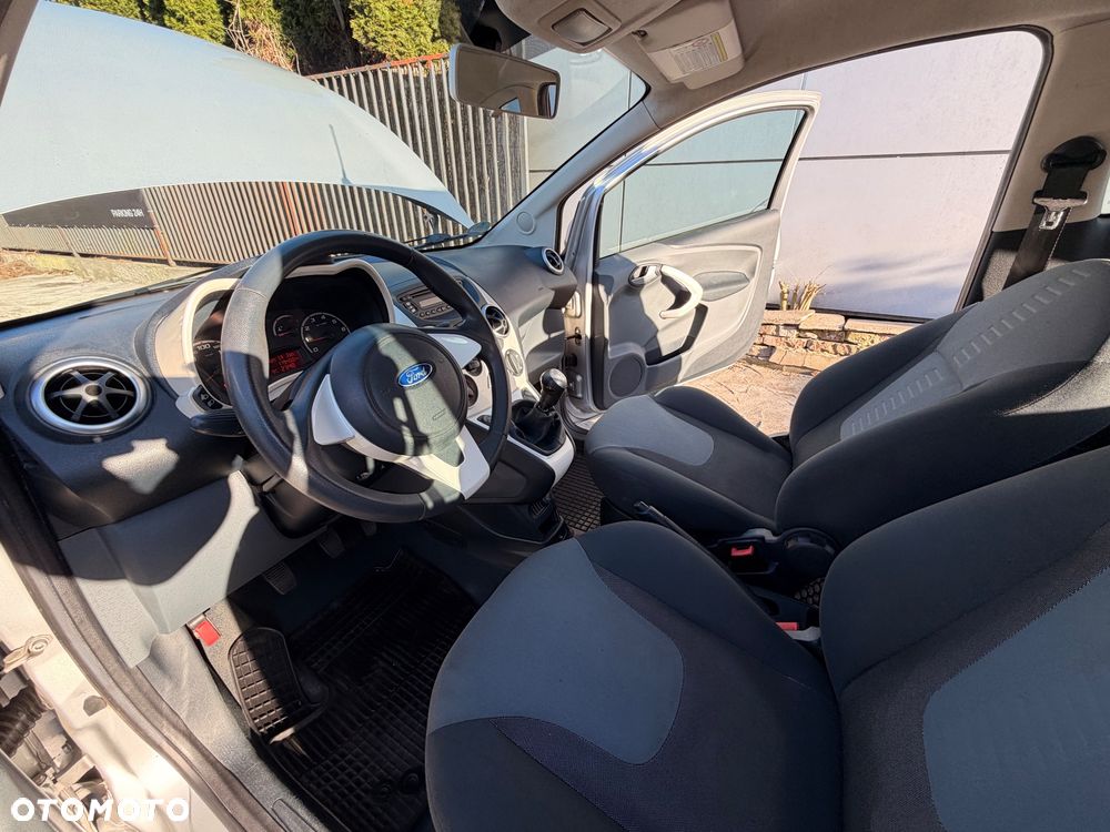 Ford KA 1.2 Concept+ - 20