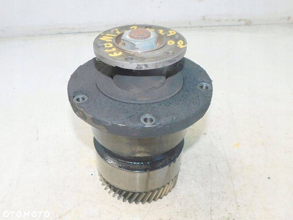 MERCEDES 2628 ECONIC ATEGO UNIMOG 01r PRZYSTAWKA ODBIORU MOCY - 2