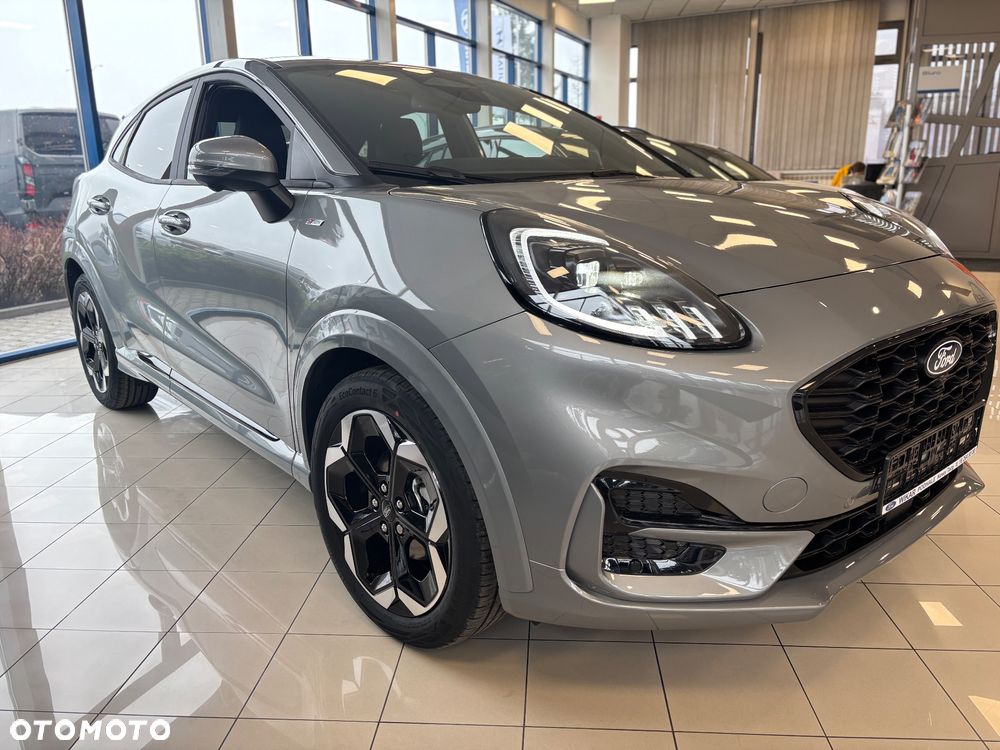 Ford Puma 1.0 EcoBoost ST-Line X - 3