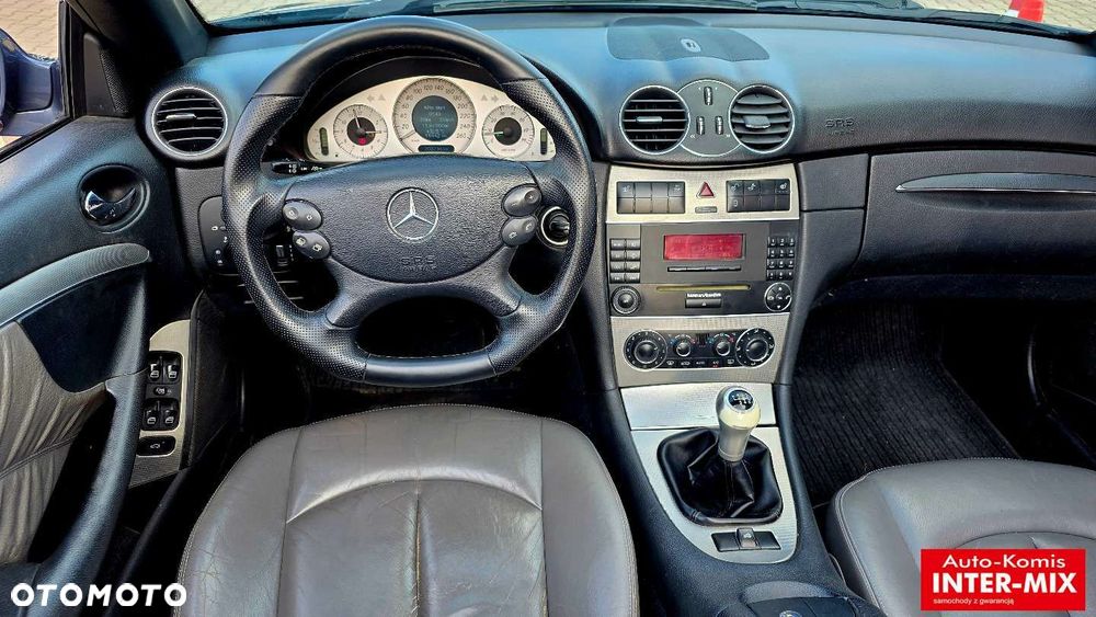 Mercedes-Benz CLK - 22