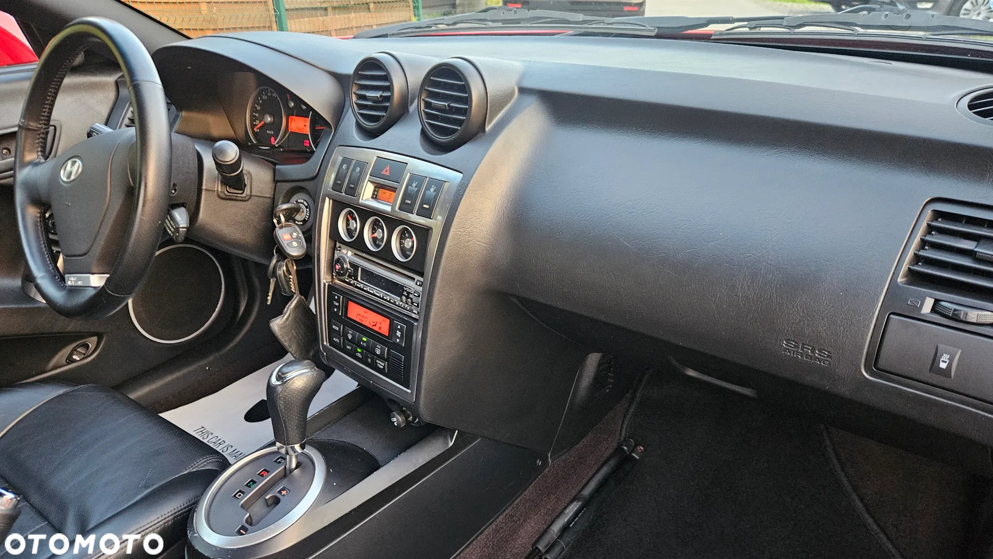 Hyundai Coupe 2.7 V6 Automatik GLS - 6