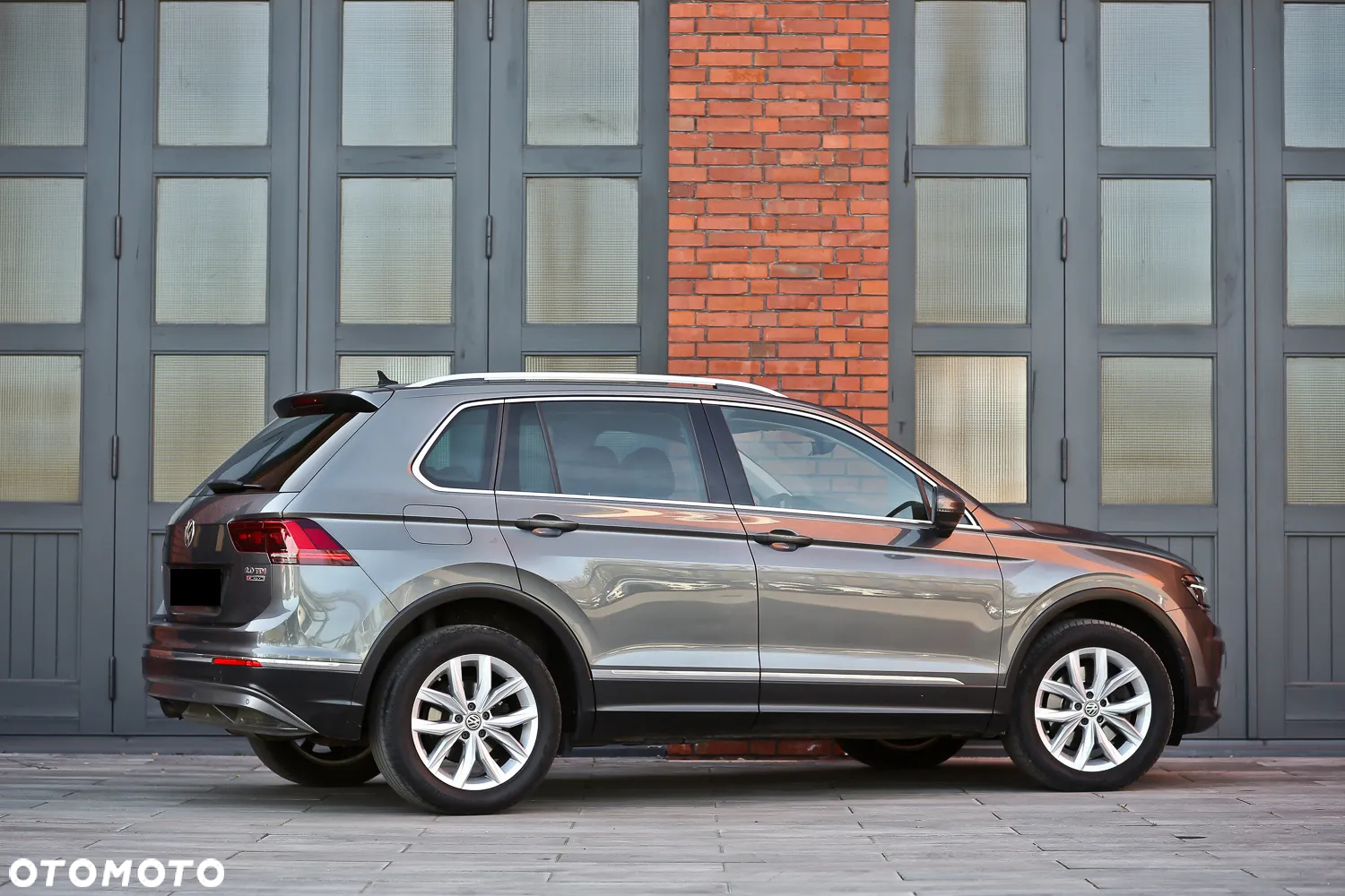 Volkswagen Tiguan 2.0 TDI BMT SCR 4Mot Highline DSG - 17