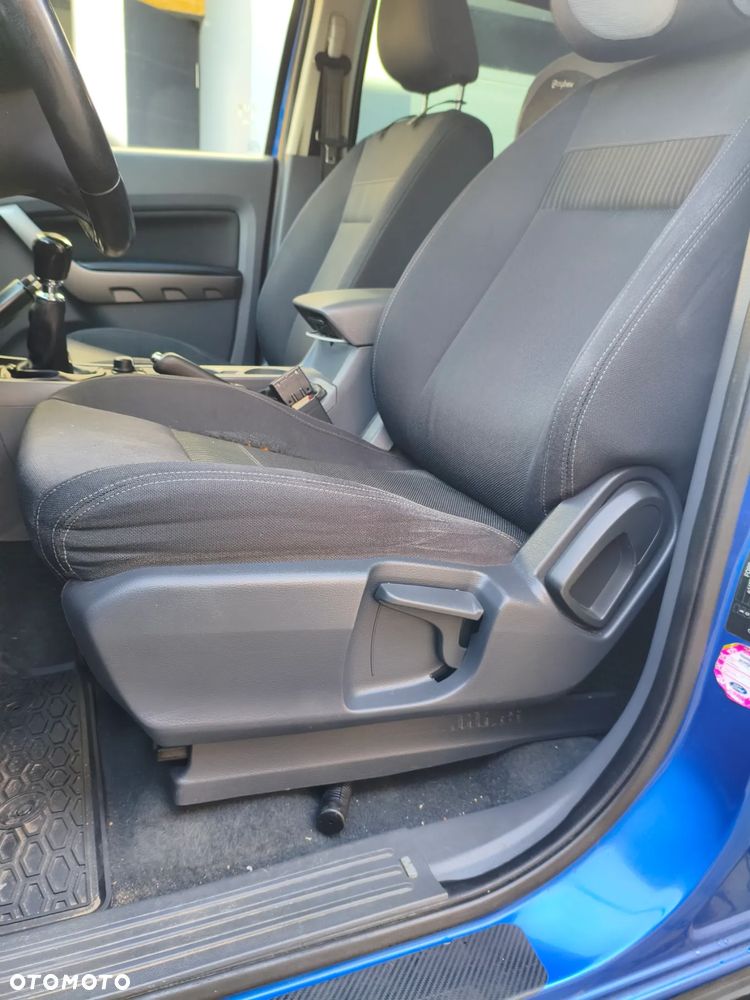 Ford Ranger 2.2 TDCi 4x4 DC XLT - 22