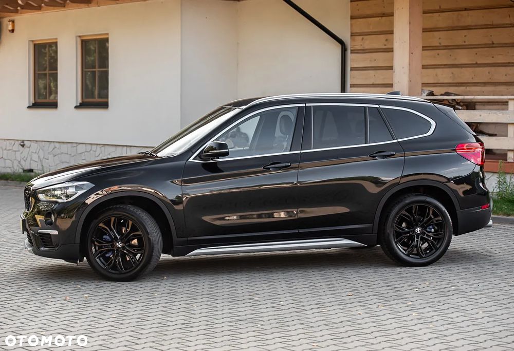 BMW X1 sDrive18d M Sport - 7