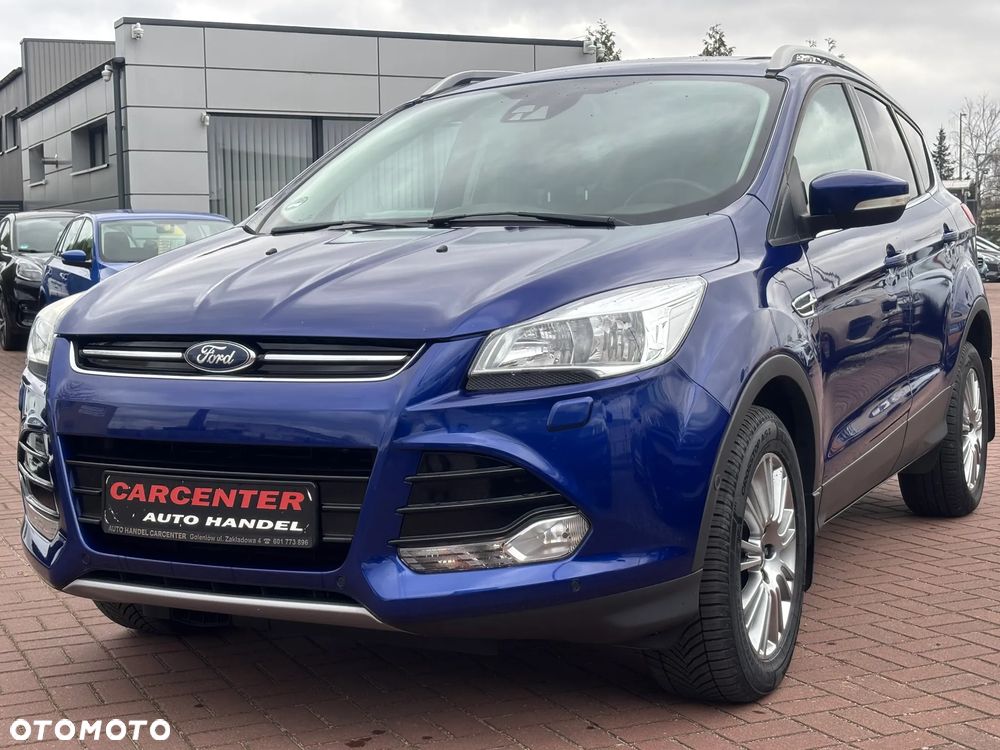 Ford Kuga 2.0 TDCi 4x4 Titanium - 1