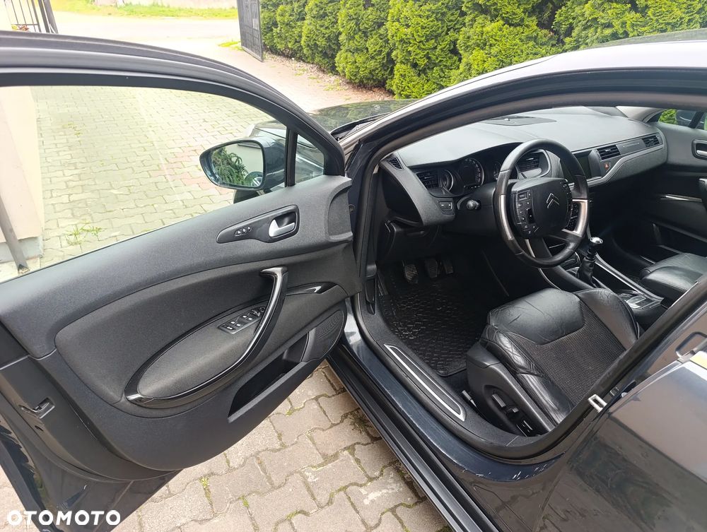Citroën C5 2.0 HDi Exclusive - 6