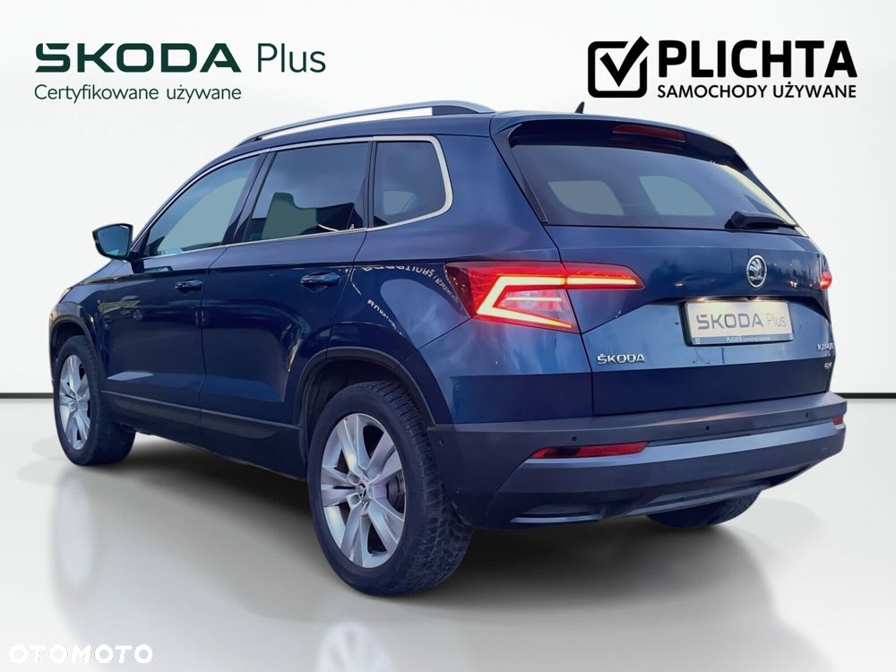 Skoda Karoq 2.0 TDI SCR 4x4 Style - 7