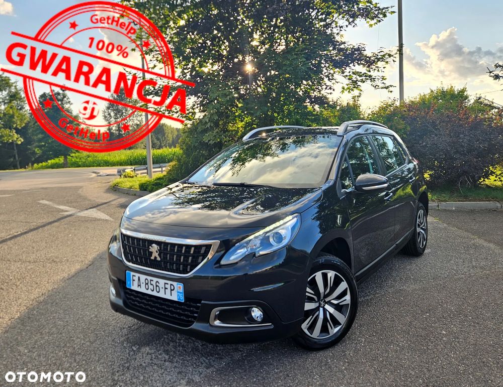 Peugeot 2008 PureTech 82 Style - 1