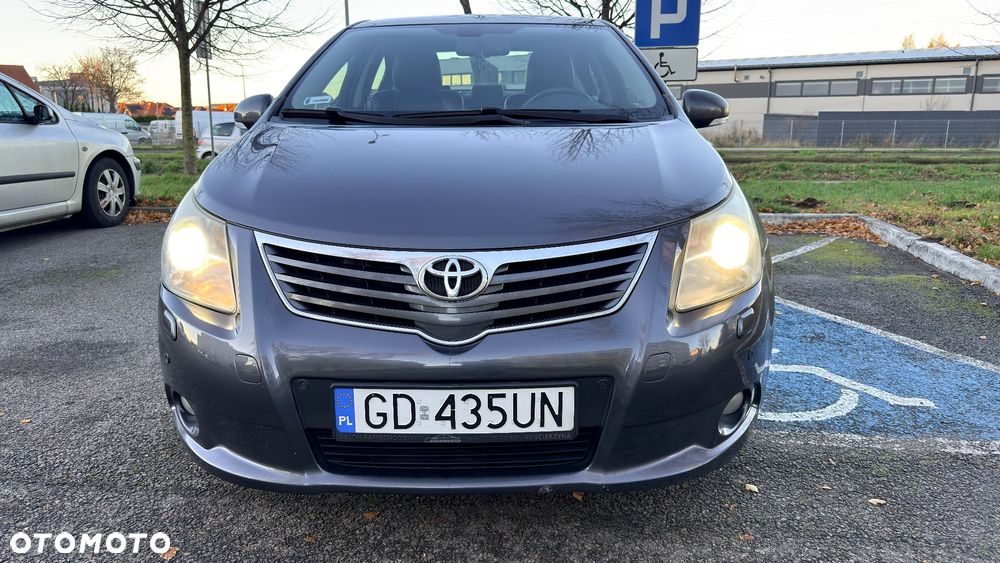 Toyota Avensis 2.2 D-CAT Prestige NAVI - 1