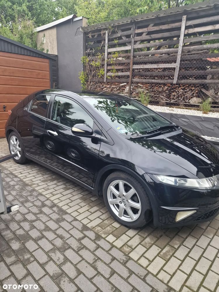 Honda Civic 1.8 Sport - 2