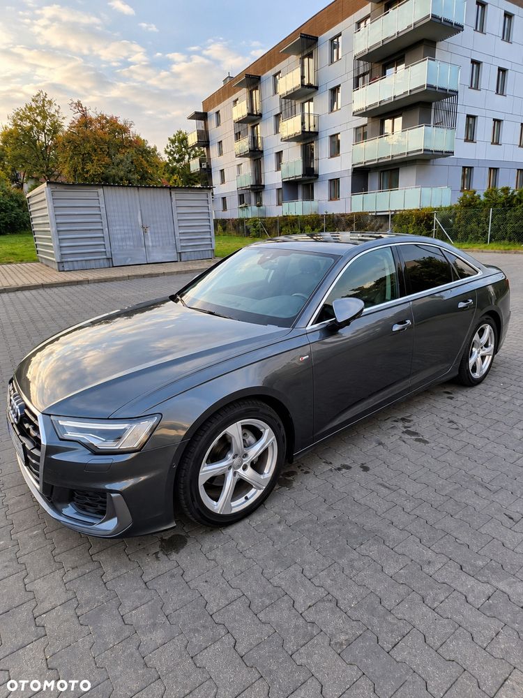 Audi A6 Limousine - 2
