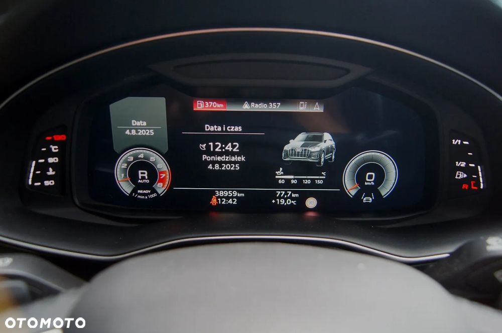 Audi Q7 SUV TFSI quattro 250 kW tiptronic S line - 8