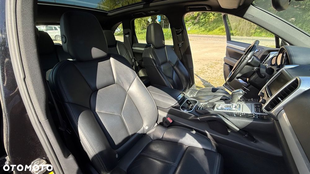 Porsche Cayenne ver-s-tiptronic - 15