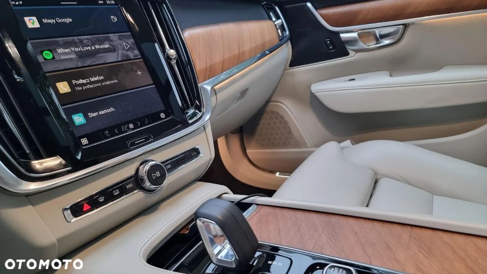 Volvo V90 B4 D Geartronic Momentum Pro - 9