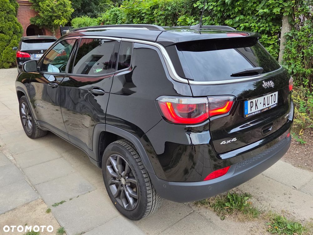 Jeep Compass 1.4 MultiAir Active Drive Automatik Limited - 14