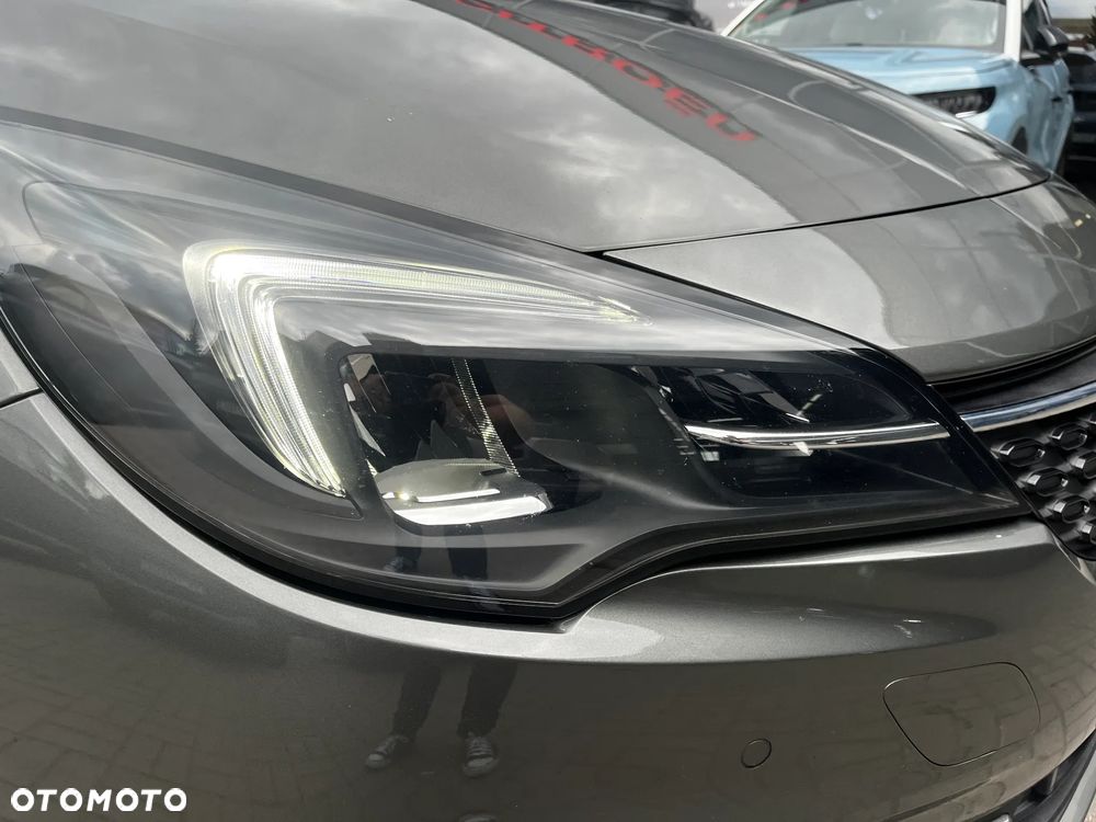 Opel Astra 1.2 T 2020 S&S - 12