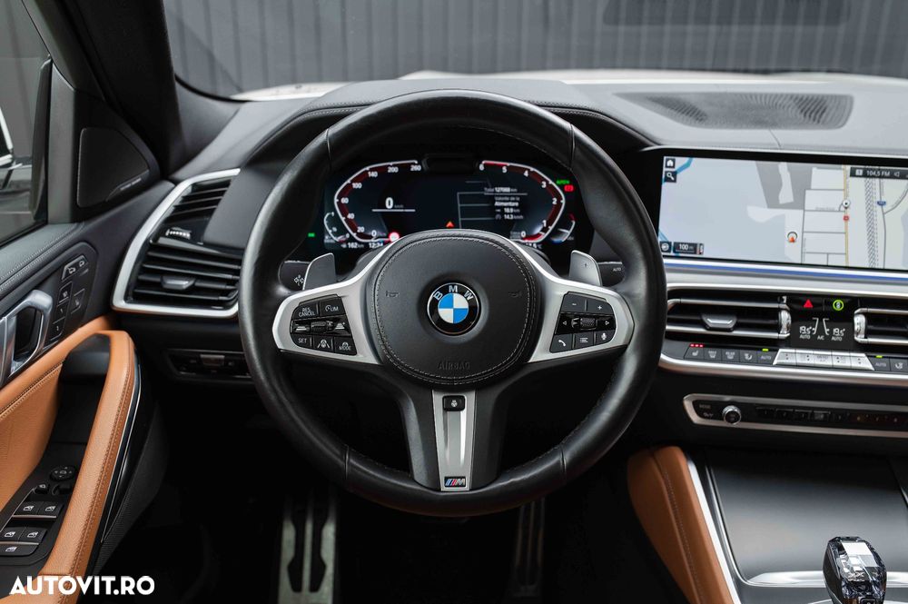 BMW X6 xDrive30d AT MHEV - 15