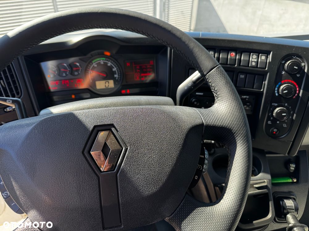 Renault D WIDE 14-260 / Najazd / - 25