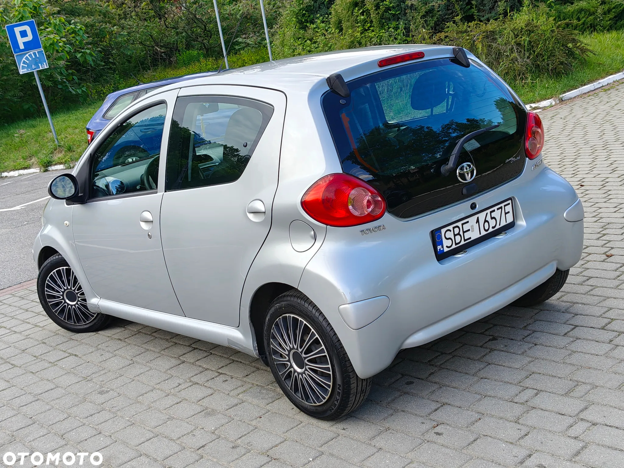 Toyota Aygo 1.0 VVT-i Luna A/C - 3