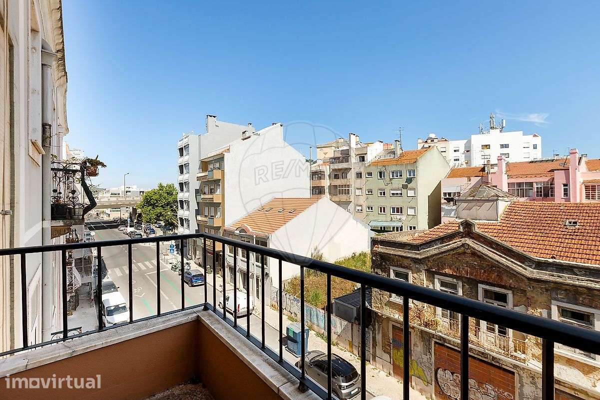 Apartamento T1 para arrendamento - Grande imagem: 4/26