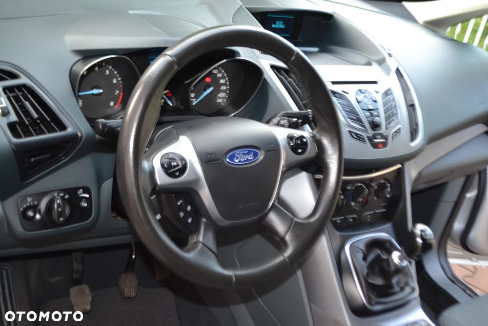 Ford Grand C-MAX 1.0 EcoBoost Start-Stopp-System Trend - 19