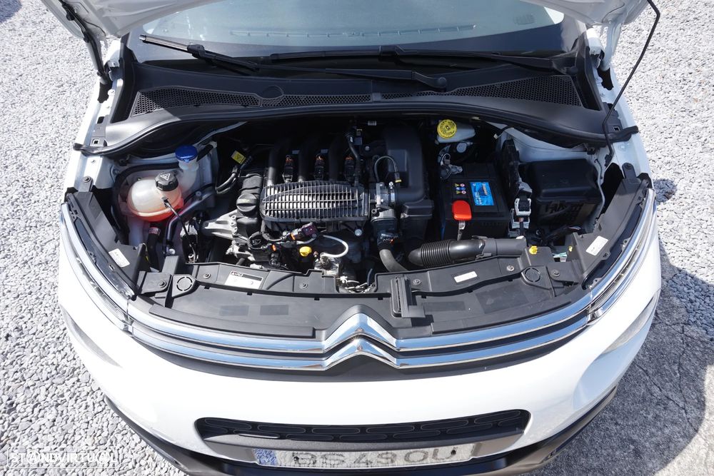 Citroën C3 1.2 PureTech Feel - 58