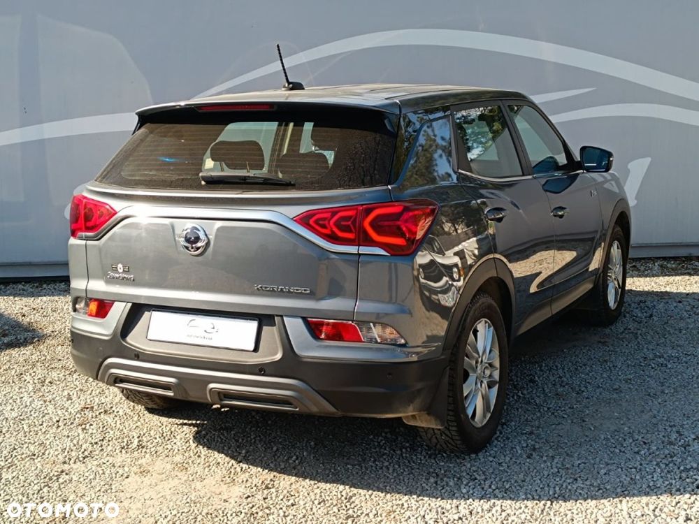 SsangYong/KGM Korando - 14