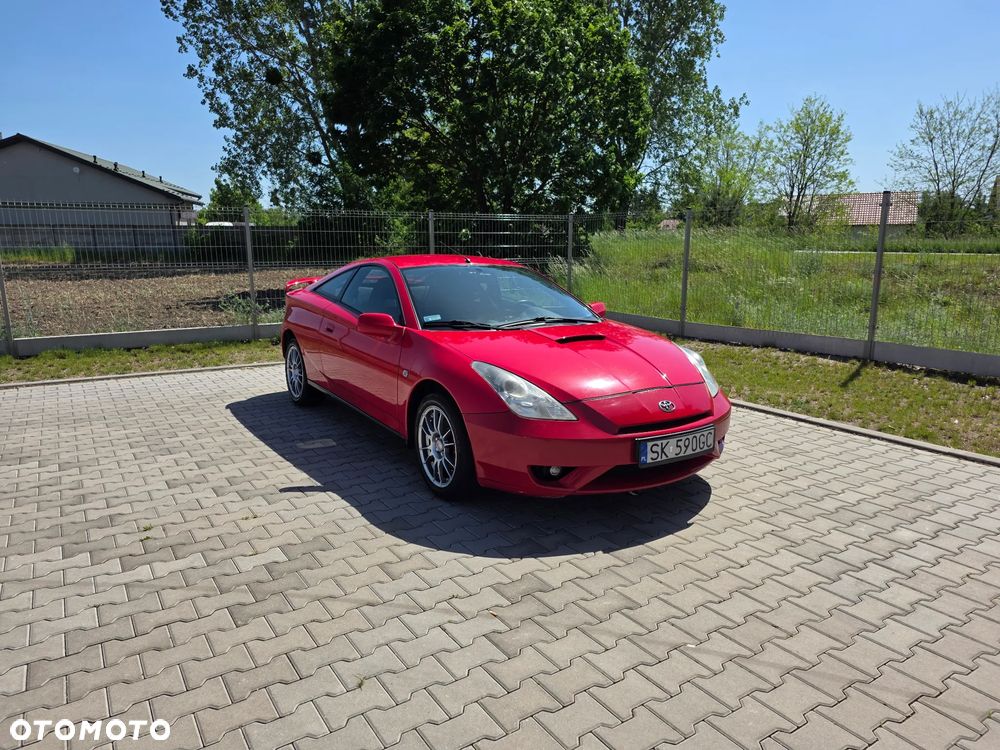 Toyota Celica 1.8 VVT-i Luna - 1