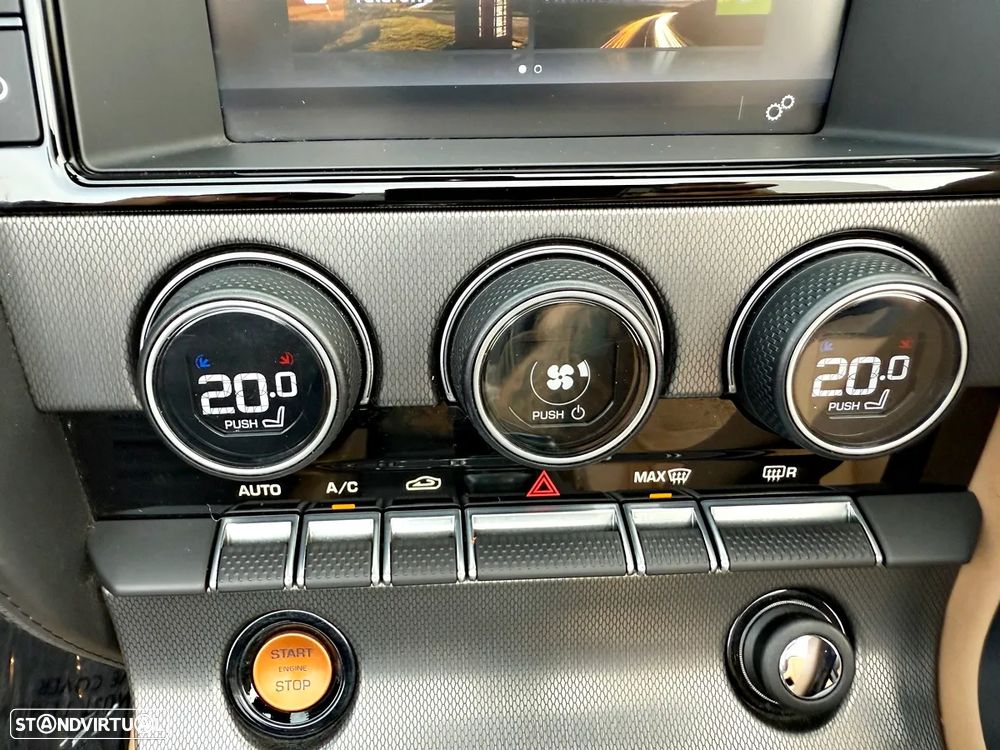 Jaguar F-Type Cabriolet AWD Aut. S - 19