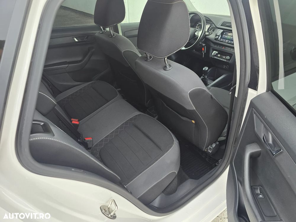 Skoda Fabia 1.0 TSI 95 CP Style - 23