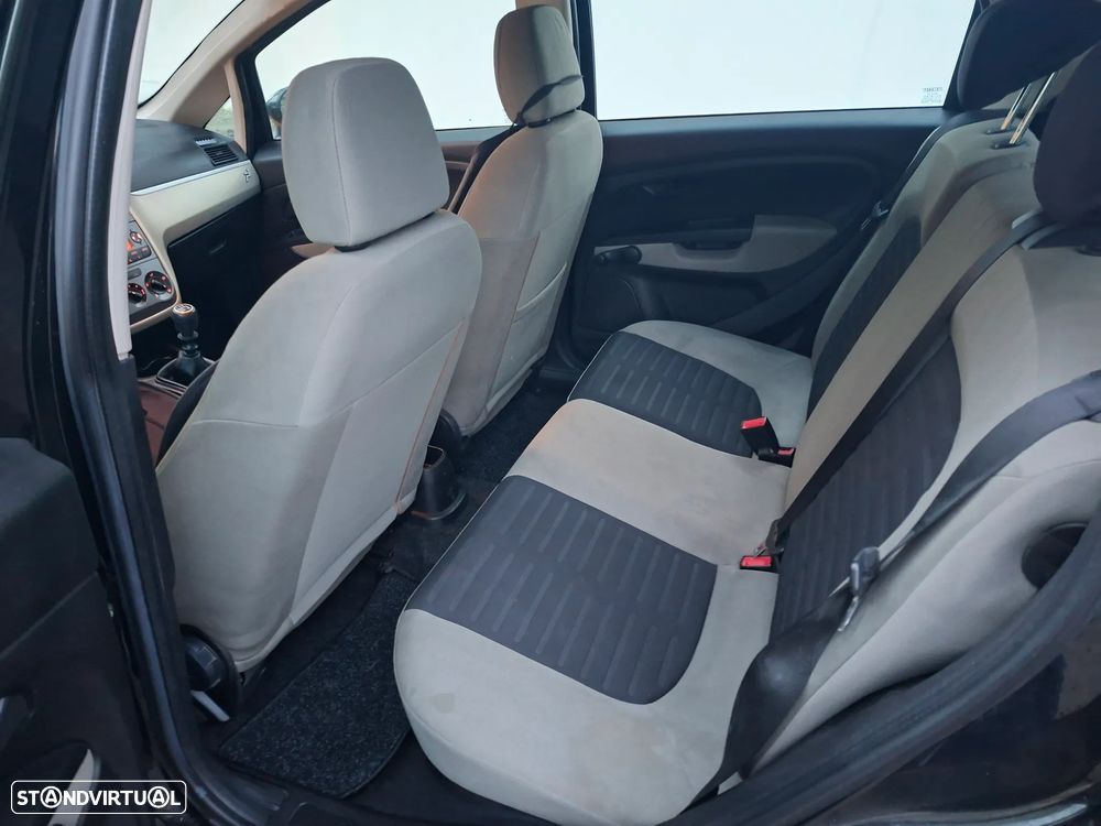 Fiat Grande Punto 1.2 Dynamic - 7