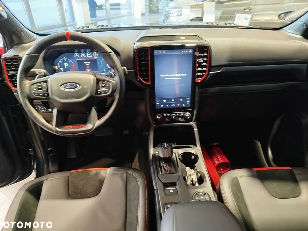 Ford Ranger Raptor - 14