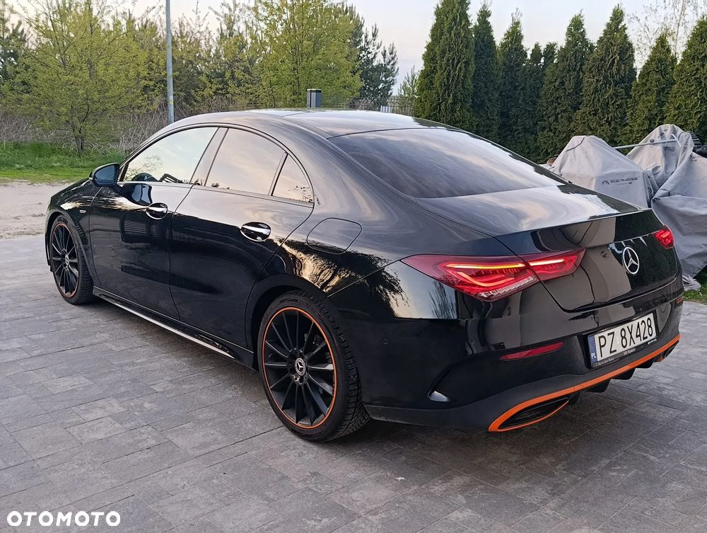 Mercedes-Benz CLA 180 d 7G-DCT Edition 1 - 5