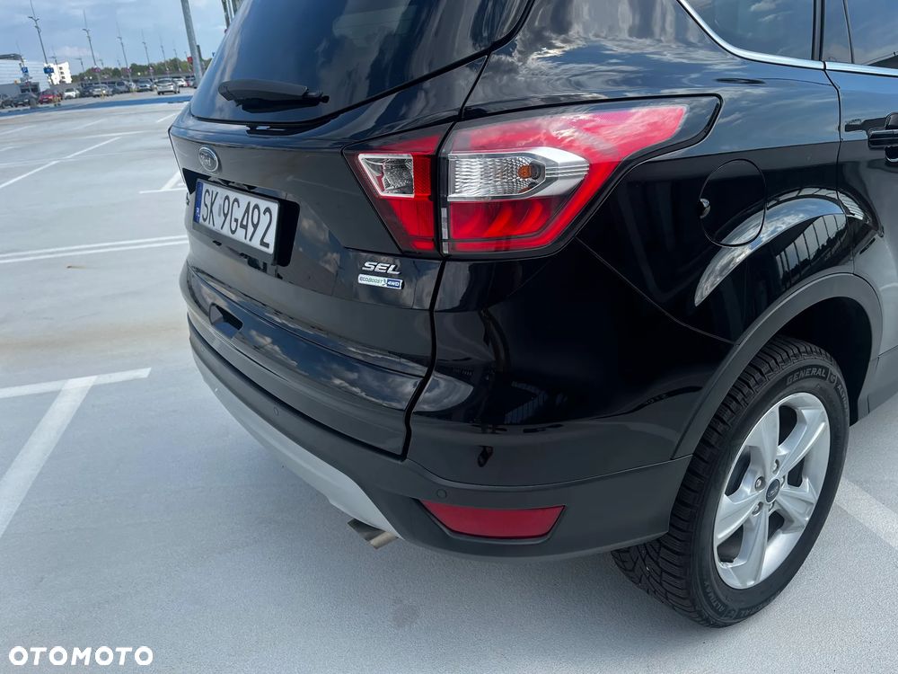 Ford Escape 1.5 EcoBoost AWD SE - 11