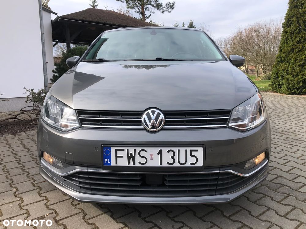 Volkswagen Polo 1.2 TSI (Blue Motion Technology) DSG Comfortline - 5