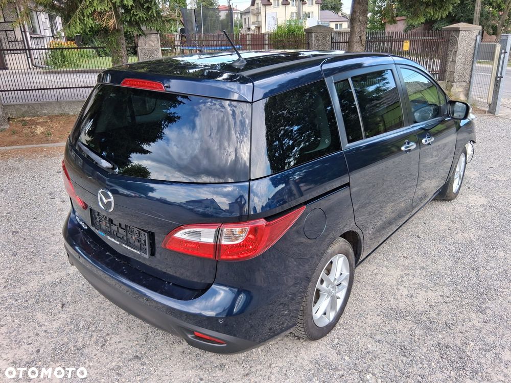 Mazda 5 1.6 MZ-CD Business-Line - 33