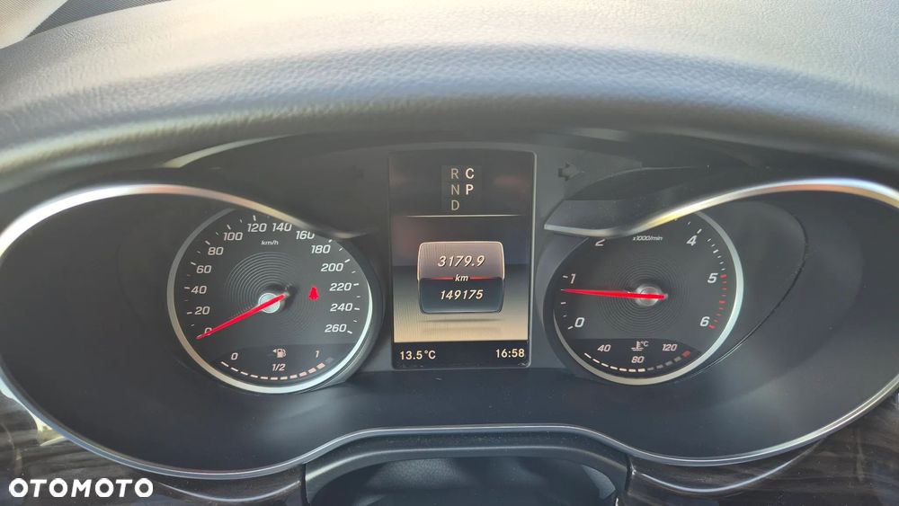 Mercedes-Benz Klasa V 300 d Avantgarde 9G-Tronic (ekstra d³) - 10