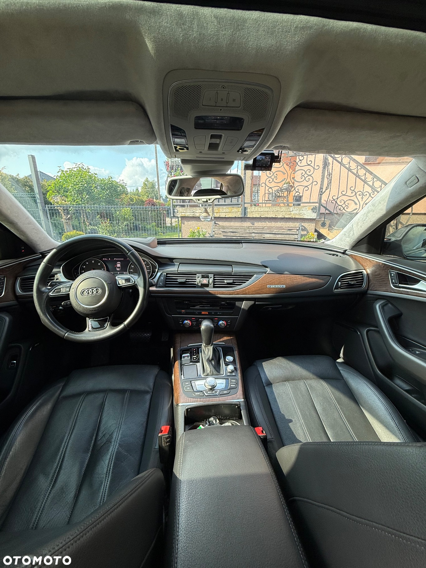 Audi A6 - 10