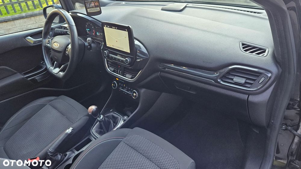 Ford Fiesta 1.0 EcoBoost STart-Stop ST-LINE - 14