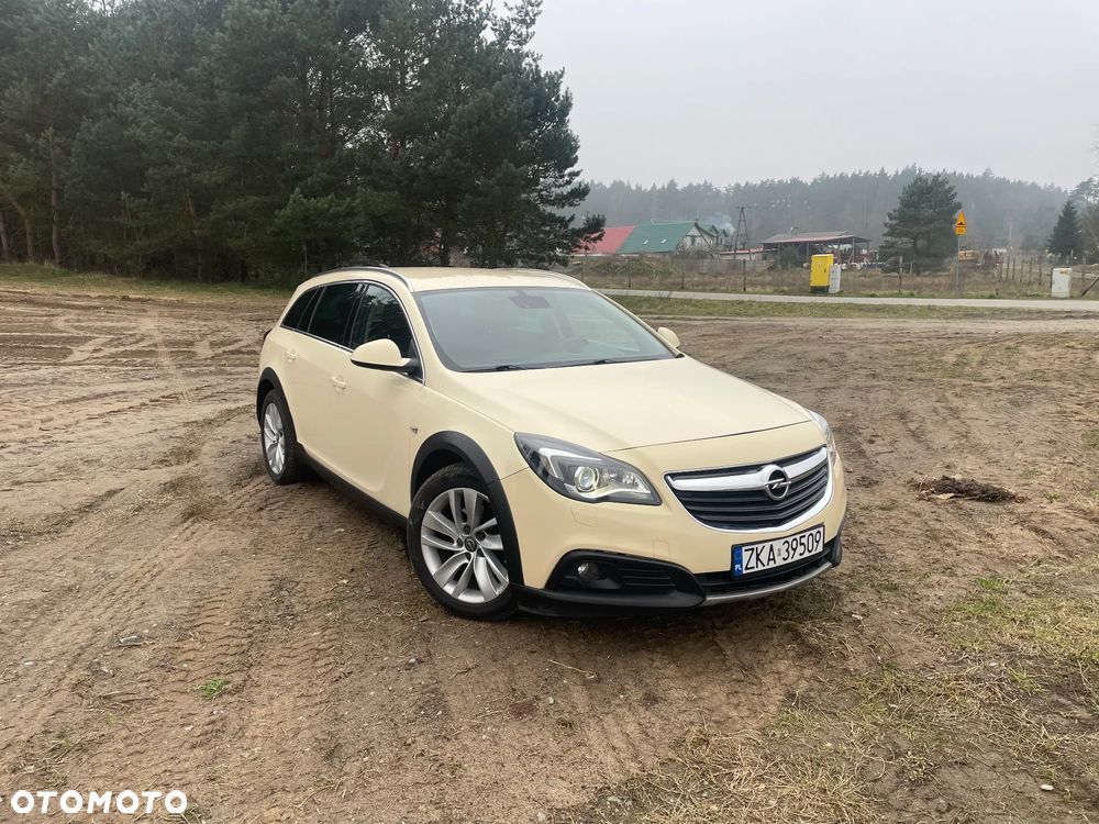 Opel Insignia 2.0 CDTI 4x4 Sports Tourer - 8