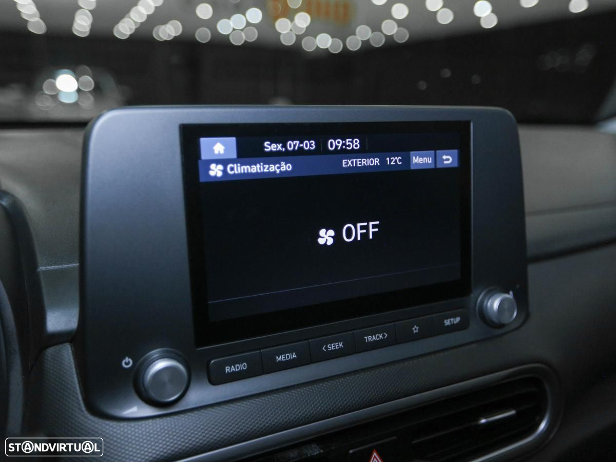 Hyundai Kauai EV 64 kWh Premium - 17
