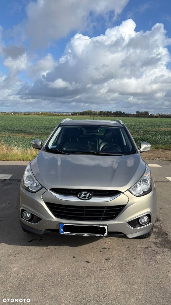 Hyundai ix35 - 5
