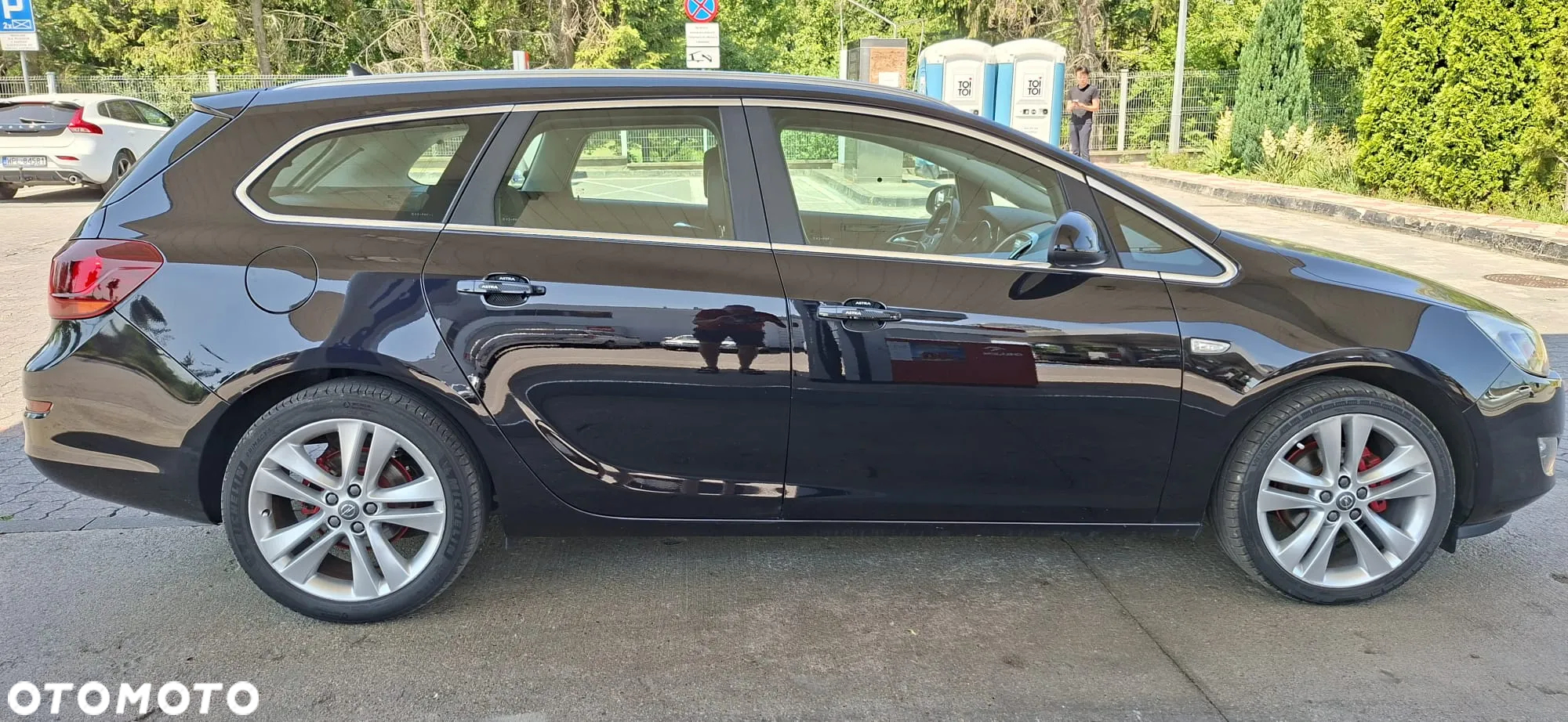 Opel Astra 1.4 Turbo Cosmo - 28