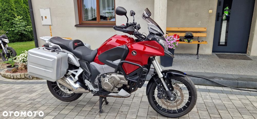 Honda VFR - 2