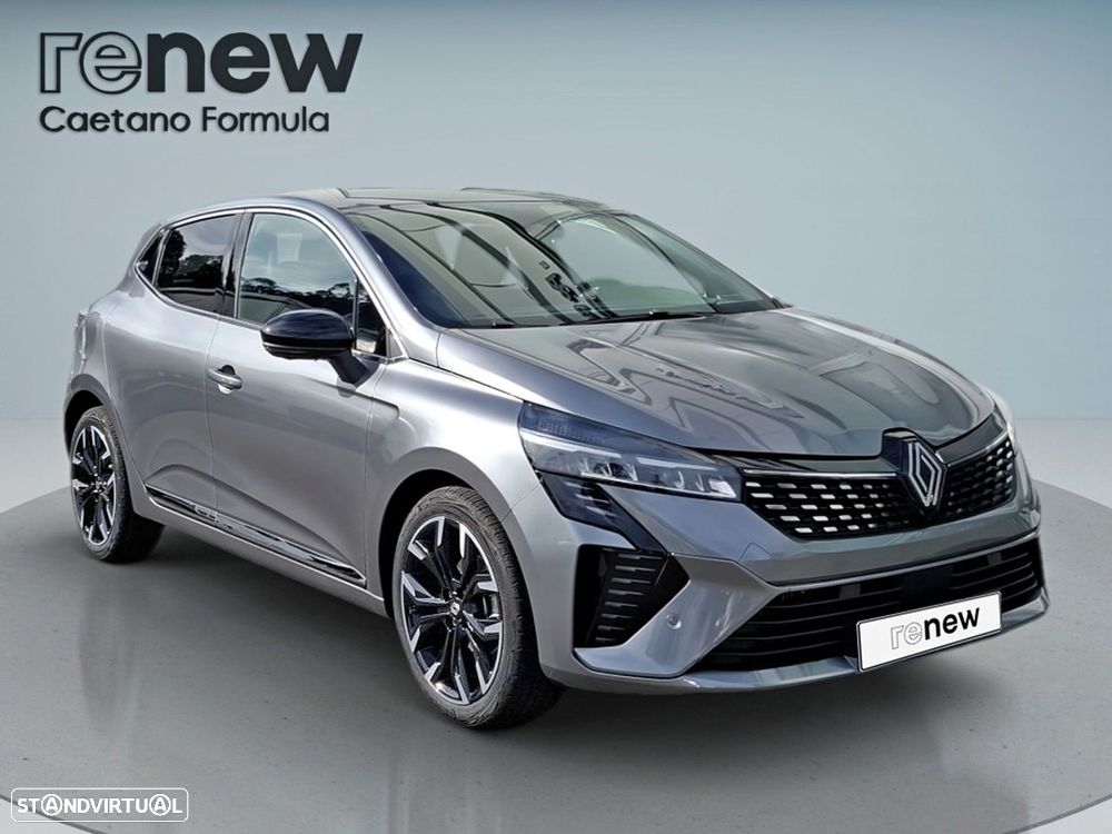 Renault Clio 1.0 TCe Techno Bi-Fuel - 10