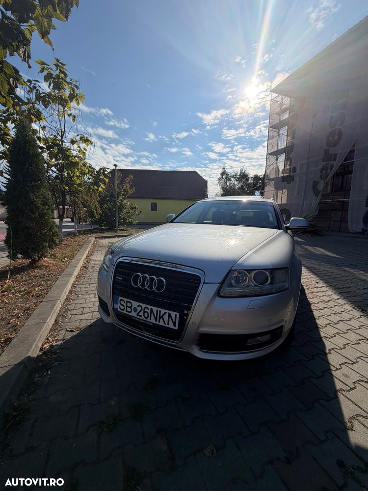 Audi A6 2010 photo 3