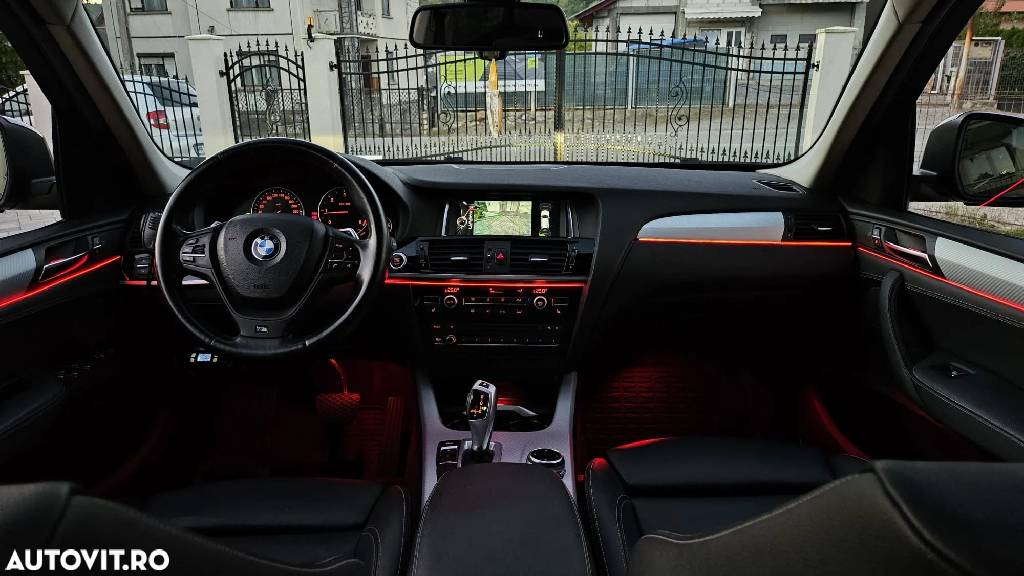 BMW X3 xDrive20d Aut. - 11