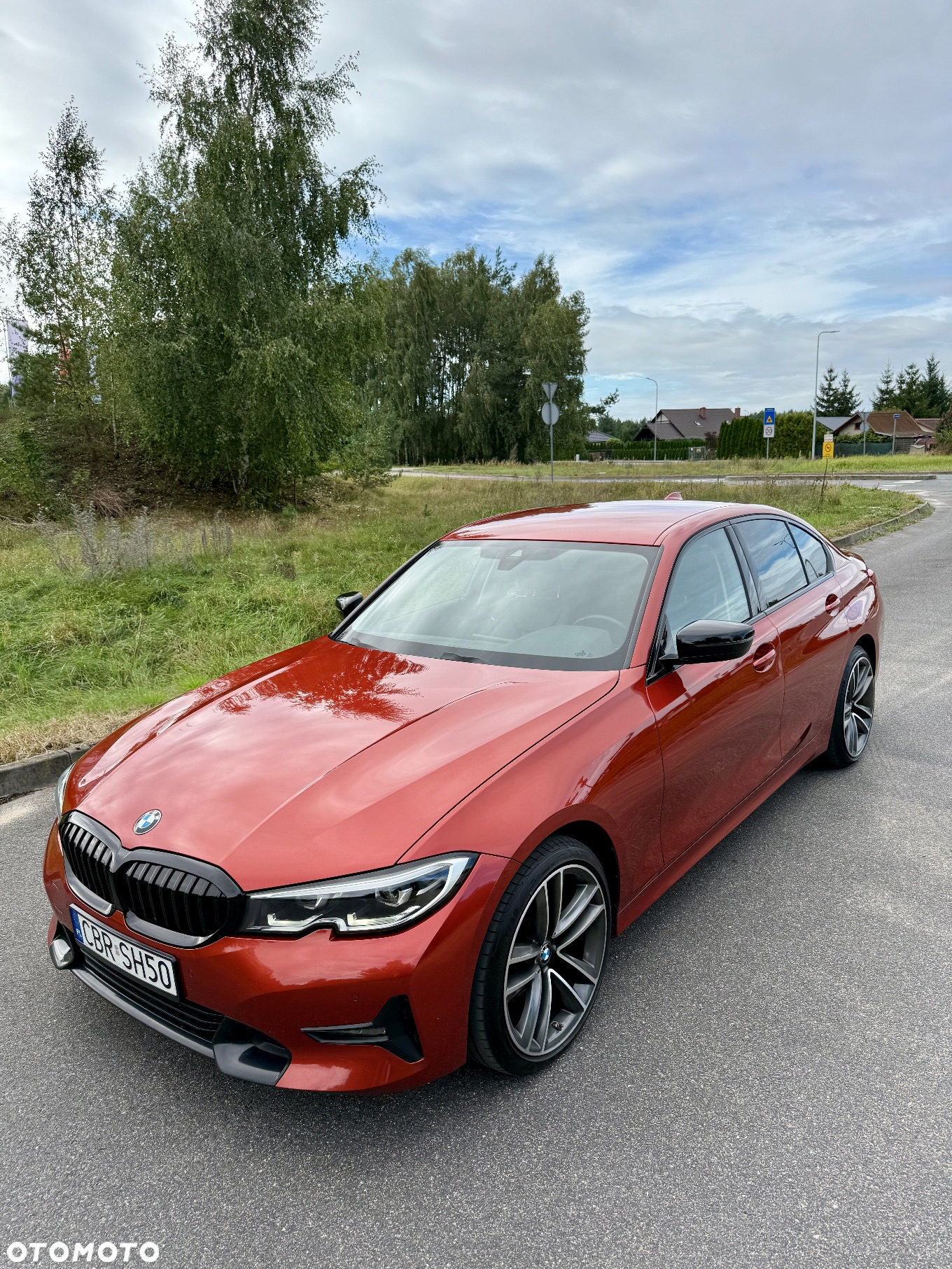 BMW Seria 3 320d Sport Line Shadow sport - 18