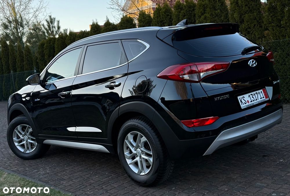 Hyundai Tucson 1.6 GDi 2WD Trend - 3