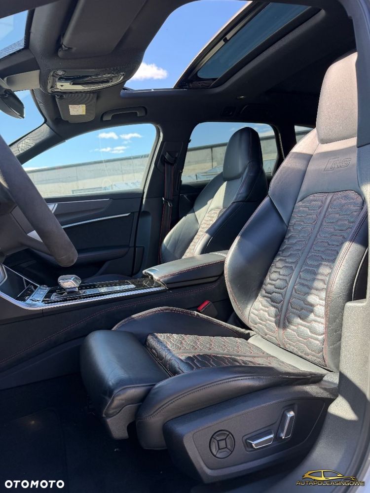 Audi RS6 Avant - 21